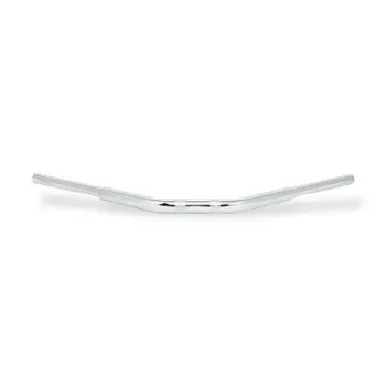 cafe 4 racer - Emgo 7/8" / 22mm drag bar, black - EMGO H&D & Custom  
