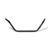 cafe 4 racer - Road King OEM style handlebar 1" black - MCS H&D & Custom 