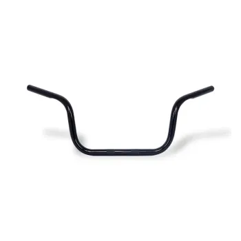 cafe 4 racer - Biltwell Tyson handlebar 12" chrome - BILTWELL H&D & Custom 
