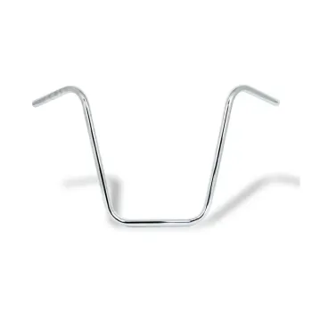 cafe 4 racer - Fehling 1" Flyer bar chrome TUV approved - Fehling CRC H&D & Custom 