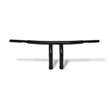 cafe 4 racer - FEHLING CUSTOMBAR 1" BLACK - Fehling CRC H&D & Custom 
