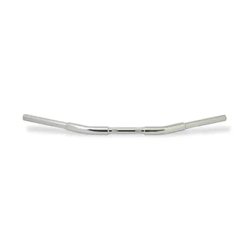 cafe 4 racer - Fatbar, 1 1/4" drag bar style, Chrome - MCS H&D & Custom  