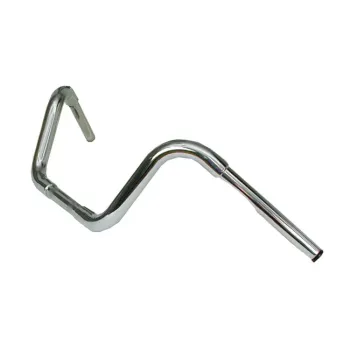 cafe 4 racer - Fatbar, 1 1/4" štýl XLX, chróm - MCS H&D & Custom 