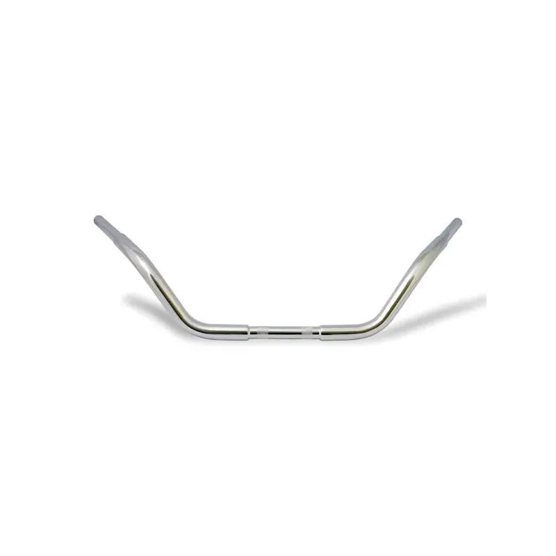 cafe 4 racer - Fatbar, 1 1/4" RKII style, Chrome - MCS H&D & Custom 