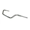 cafe 4 racer - Fatbar, 1 1/4" RKII style, Chrome - MCS H&D & Custom 