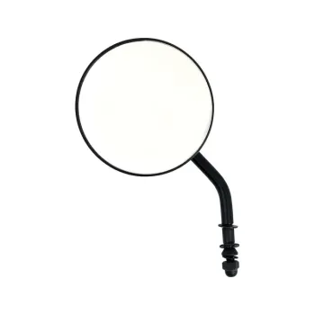 cafe 4 racer - BARRACUDA EGO black - BARRACUDA Standard mirrors 