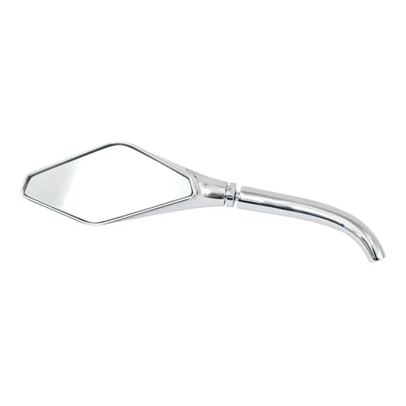 cafe 4 racer - COBRA MIRROR, CHROME, LEFT - MCS Standard mirrors 