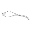 cafe 4 racer - COBRA MIRROR, CHROME, LEFT - MCS Standard mirrors 