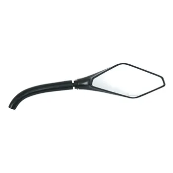 cafe 4 racer - COBRA MIRROR, BLACK, RIGHT - MCS Standard mirrors 
