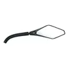cafe 4 racer - COBRA MIRROR, BLACK, RIGHT - MCS Standard mirrors 