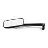 Black Action mirror. L&R