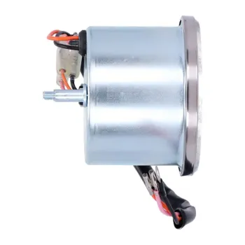 cafe 4 racer - TACHOMETER - 6200 RPM REDLINE - MCS Analog speedometers 