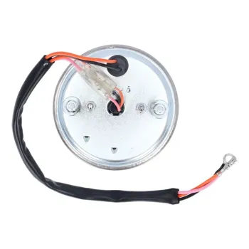 cafe 4 racer - TACHOMETER - 6200 RPM REDLINE - MCS Analog speedometers 