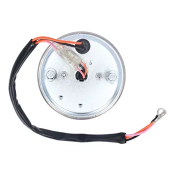 cafe 4 racer - TACHOMETER - 6200 RPM REDLINE - MCS Analog speedometers 