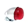 Texas taillight chrome