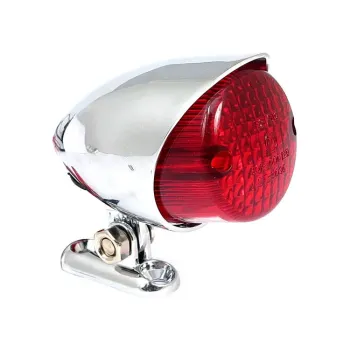 cafe 4 racer - SHINY LED ZADNÍ SVĚTLO OLD SCHOOL TYPE4 - Shin Yo Žárovkové 4054783032327