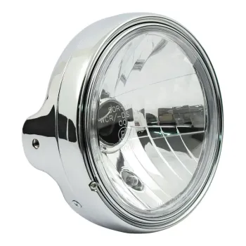 cafe 4 racer - DAYTONA H4-headlight 5-3/4 inch VINTAGE - Daytona Headlights side mount 4054783029235