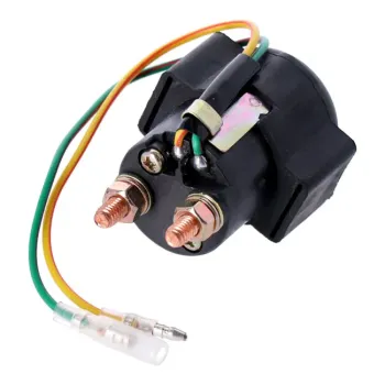 cafe 4 racer - TECNI STARTER RELAY SOLENOID SWITCH - Tecnium Relé 10791