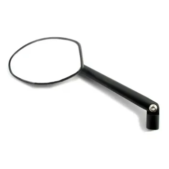 cafe 4 racer - FERRARA MIRROR BLACK ECE - MCS Standard mirrors 