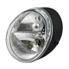 cafe 4 racer - Headlamp assembly, V-Rod UNI and for 02-10 VRSCA V-Rod models - MCS Headlights side mount 
