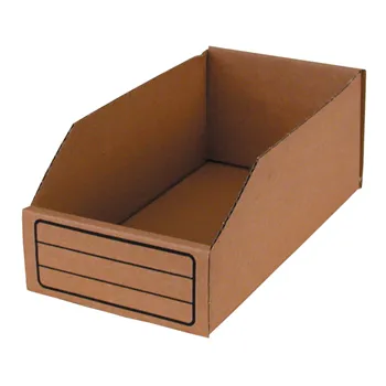 cafe 4 racer - BIN BOX, BROWN 4.3 LITER - MCS Others 