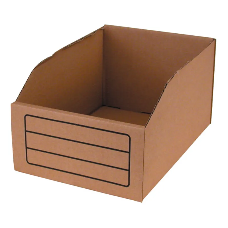 cafe 4 racer - BIN BOX, BROWN 7.9 LITER - MCS Others 