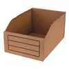 cafe 4 racer - BIN BOX, BROWN 7.9 LITER - MCS Others 
