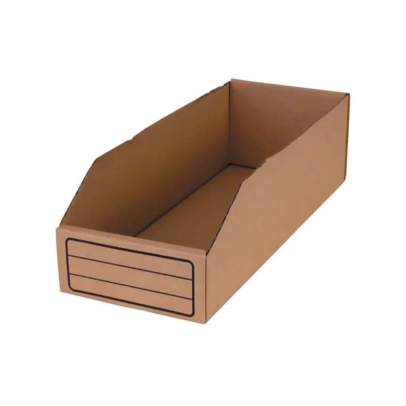BOX NA ODPADKY, HNĚDÝ 5,8 LITRU