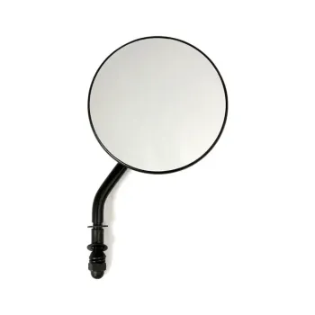 cafe 4 racer - Motogadget mo.view classic, the glassless mirror, E-approved 150mm - Motogadget Standard mirrors 5413056308865