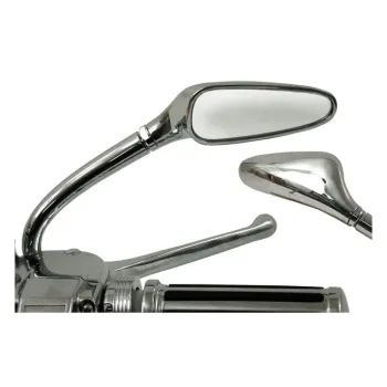 cafe 4 racer - GOLF CLUB MIRROR, RIGHT - MCS Standard mirrors 