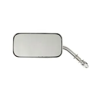 cafe 4 racer - Arlen Ness, Tearchop mirror left. Gold - ARLEN NESS Standard mirrors 