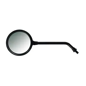 cafe 4 racer - COBRA MIRROR, BLACK, RIGHT - MCS Standard mirrors 