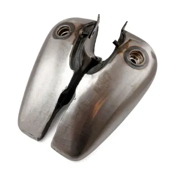 cafe 4 racer - Paughco, univerzální gasoline tank Indian Larry. 5,0 galonů - Paughco Nádrže 