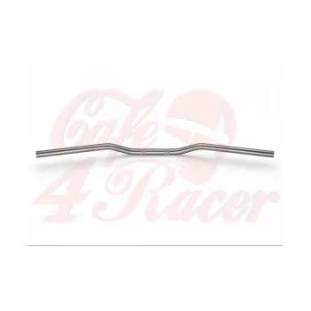 cafe 4 racer - ABM Streetbar handlebar aluminium, type 0230, titanium - ABM Standard handlebars 4054783013258