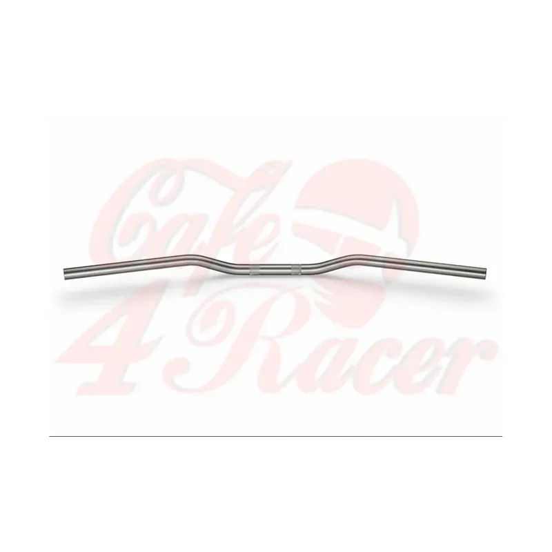cafe 4 racer - ABM Streetbar handlebar aluminium, type 0230, titanium - ABM Standard handlebars 4054783013258