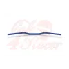 cafe 4 racer - ABM Streetbar handlebar aluminium, type 0230, blue - ABM Standard handlebars 4054783013227