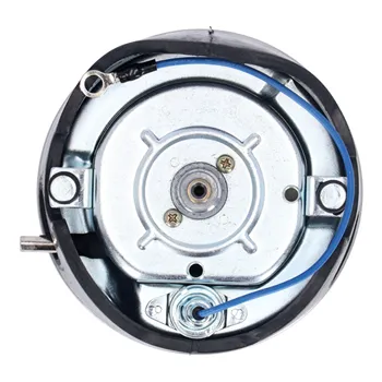 cafe 4 racer - FL speedometer, 62-67 electra face, black/silver. 2:1 MPH - MCS Analog speedometers 