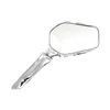 cafe 4 racer - Skeleton mirror set, full chrome - MCS Standard mirrors 