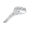 cafe 4 racer - Skeleton mirror set, full chrome - MCS Standard mirrors 