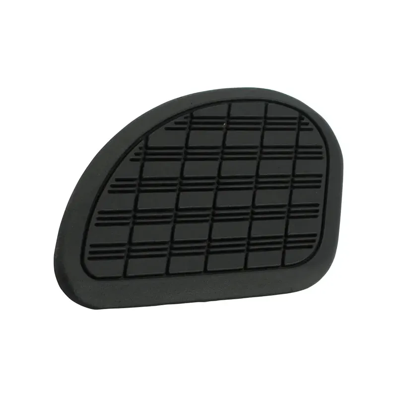 cafe 4 racer - Gas tank knee pad set. Large - MCS Tank pads & Straps & Stickers 