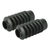 cafe 4 racer - BOBBER BOOTS BLACK 41MM - MCS Fork Boots 