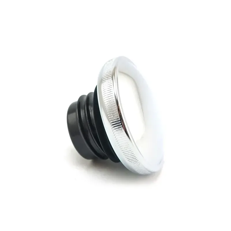 cafe 4 racer - Gas cap set, screw-in - MCS Fuel Caps 