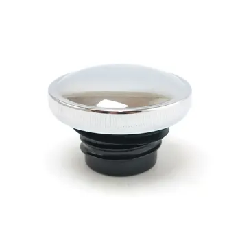 cafe 4 racer - Gas cap set, screw-in - MCS Fuel Caps 
