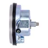 cafe 4 racer - FL speedometer, 74-84 face, black. 1:1 KMH - MCS Analog speedometers 