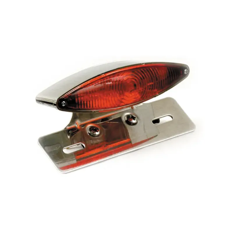 cafe 4 racer - SNAKELIGHT, TAILLIGHT KIT - MCS Bulb rear lights 
