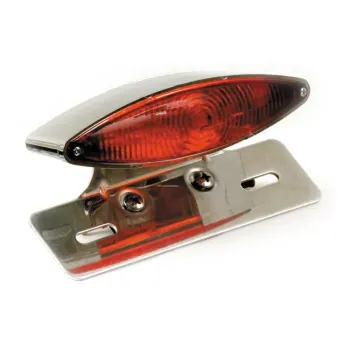 cafe 4 racer - SNAKELIGHT, TAILLIGHT KIT - MCS Bulb rear lights 