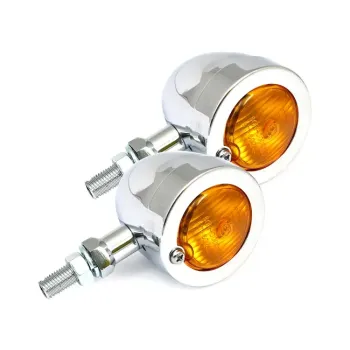 cafe 4 racer - HIGHSIDER APOLLO BULLET LED indicators - Highsider Standard indicators 4054783197453