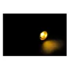 cafe 4 racer - Bullet turn signals, flat lens. Chrome - MCS Standard indicators 