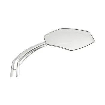 cafe 4 racer - Kuryakyn, Zombie mirror set. Chrome - KURYAKYN Standard mirrors 