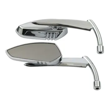 cafe 4 racer - Motogadget mo.view classic, zrcátko bez skla, E-schváleno 150mm - Motogadget Standardní zrcadla 5413056308865